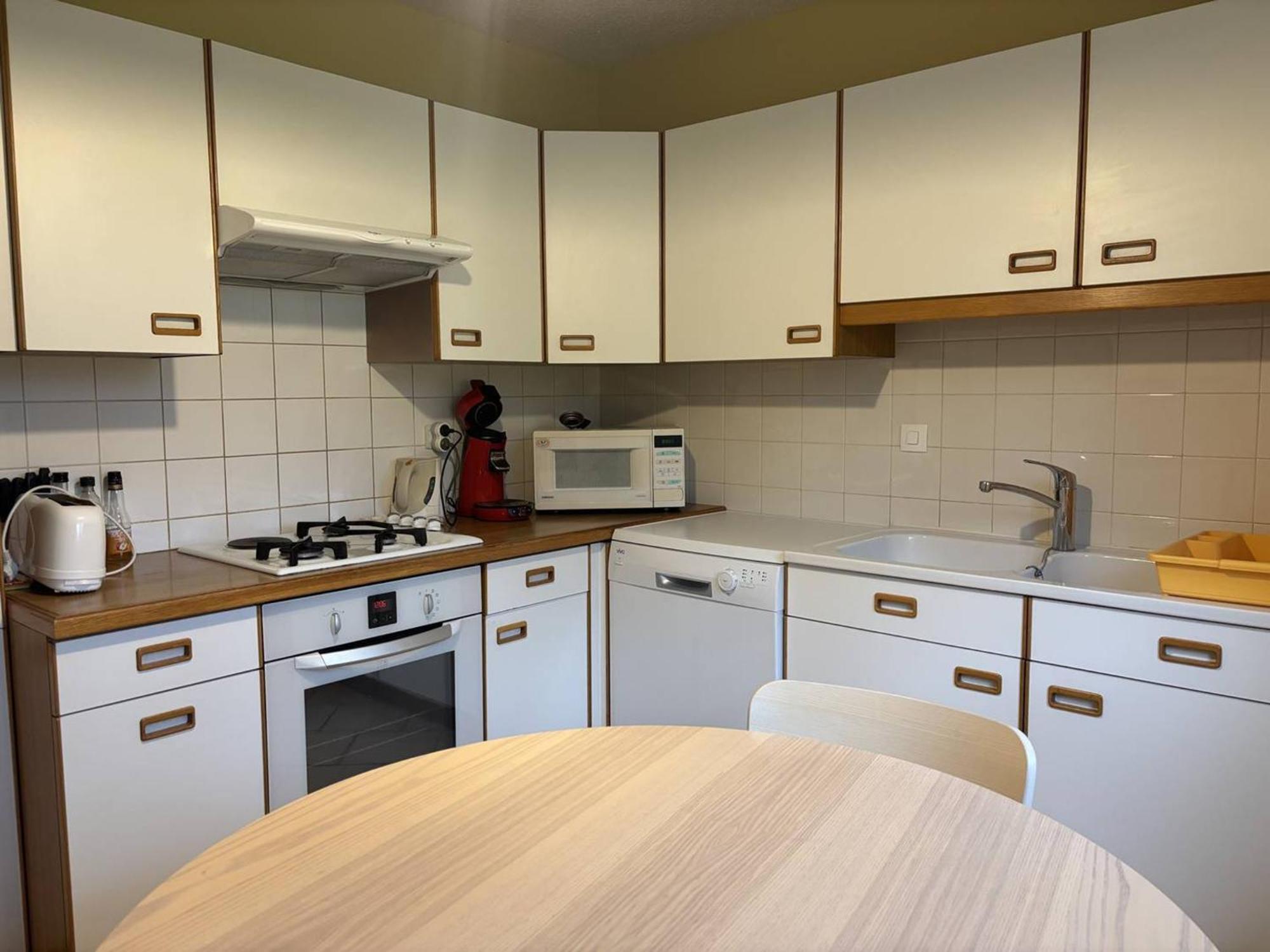 Appartement Cosy, Balcon Sud, 2 Chambres, Parking Gratuit A 10 Min Du Centre Et Proche Ski ! - Fr-1-548-4 Villard-de-Lans Kültér fotó