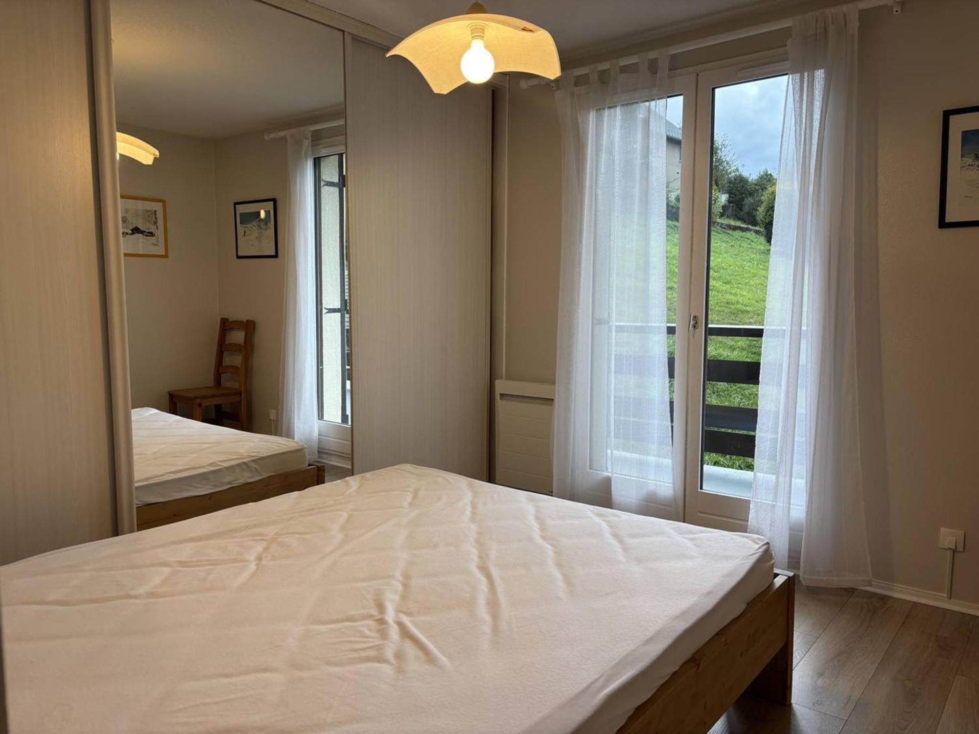 Appartement Cosy, Balcon Sud, 2 Chambres, Parking Gratuit A 10 Min Du Centre Et Proche Ski ! - Fr-1-548-4 Villard-de-Lans Kültér fotó