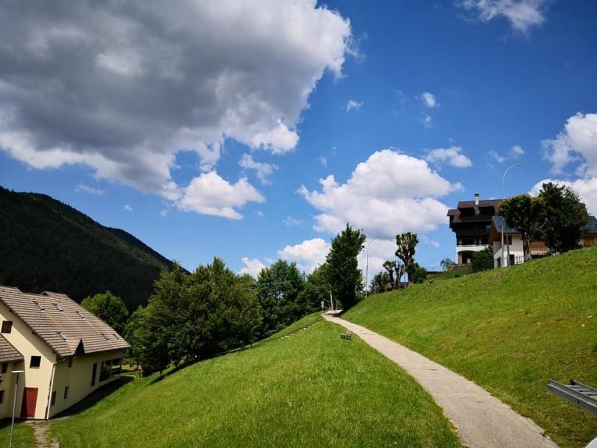 Appartement Cosy, Balcon Sud, 2 Chambres, Parking Gratuit A 10 Min Du Centre Et Proche Ski ! - Fr-1-548-4 Villard-de-Lans Kültér fotó